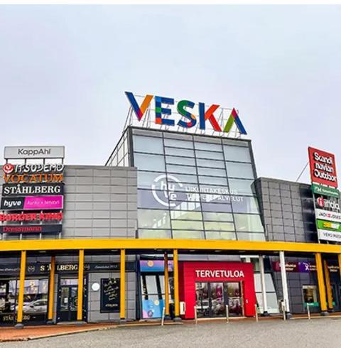 Modern Apartment Near Tampereen Messukeskus, With Own Private And Free Parking Exterior foto